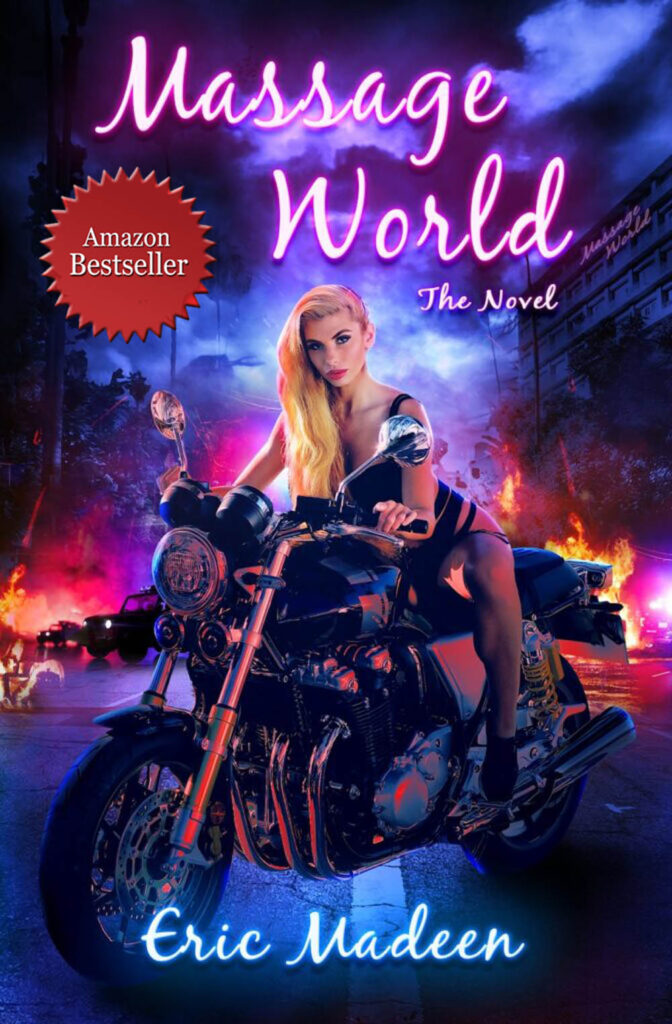 Massage World book cover