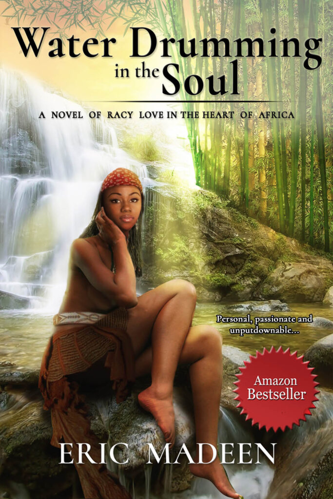 Water Drumming in the Soul book cover